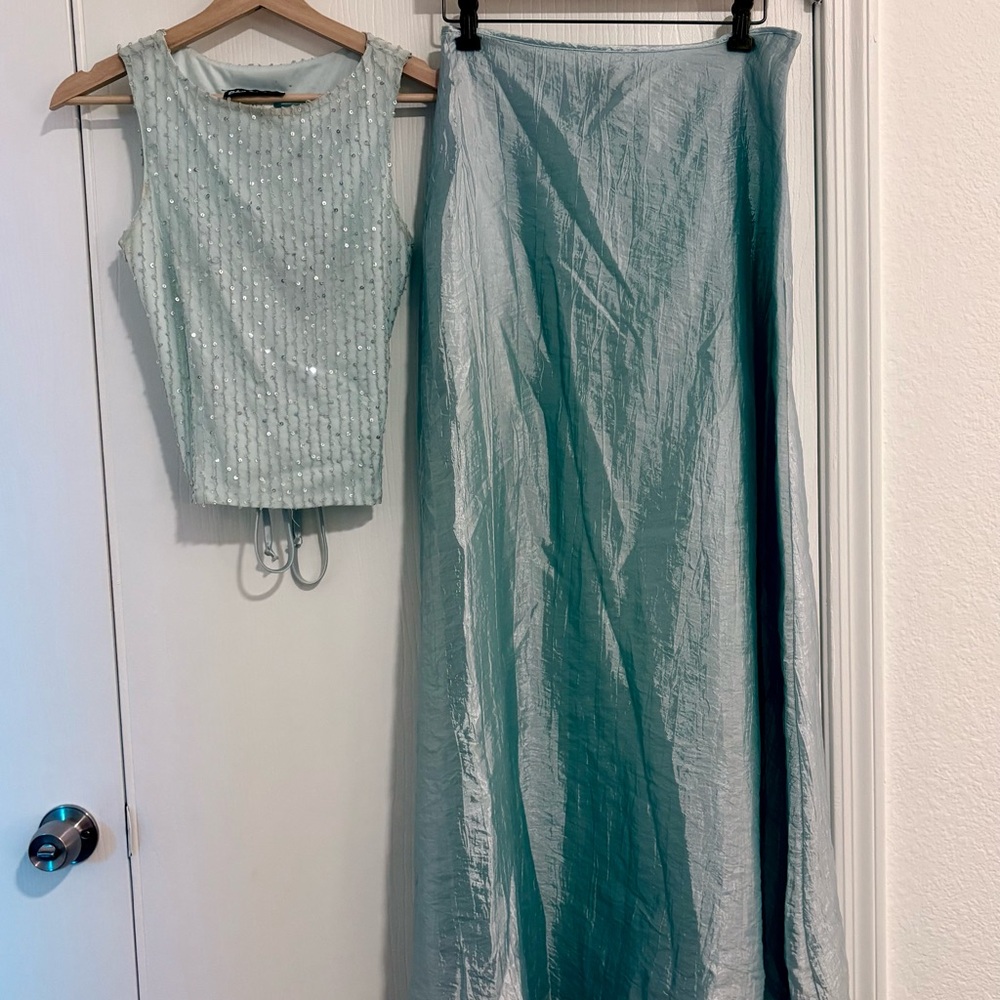 Vintage Prom Dress